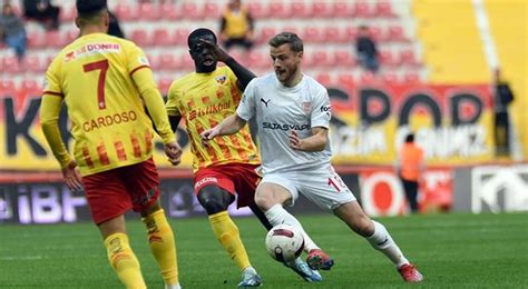 kayserispor - pendikspor